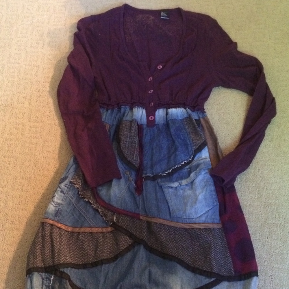 Desigual knee-length dress